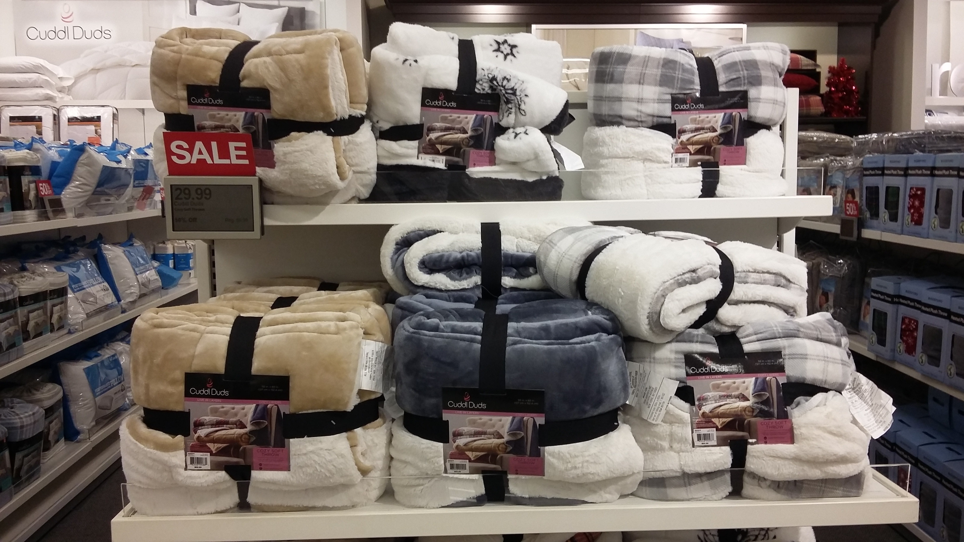 kohl's free shipping code Kohls Coupon Code Cuddl Duds Throws and