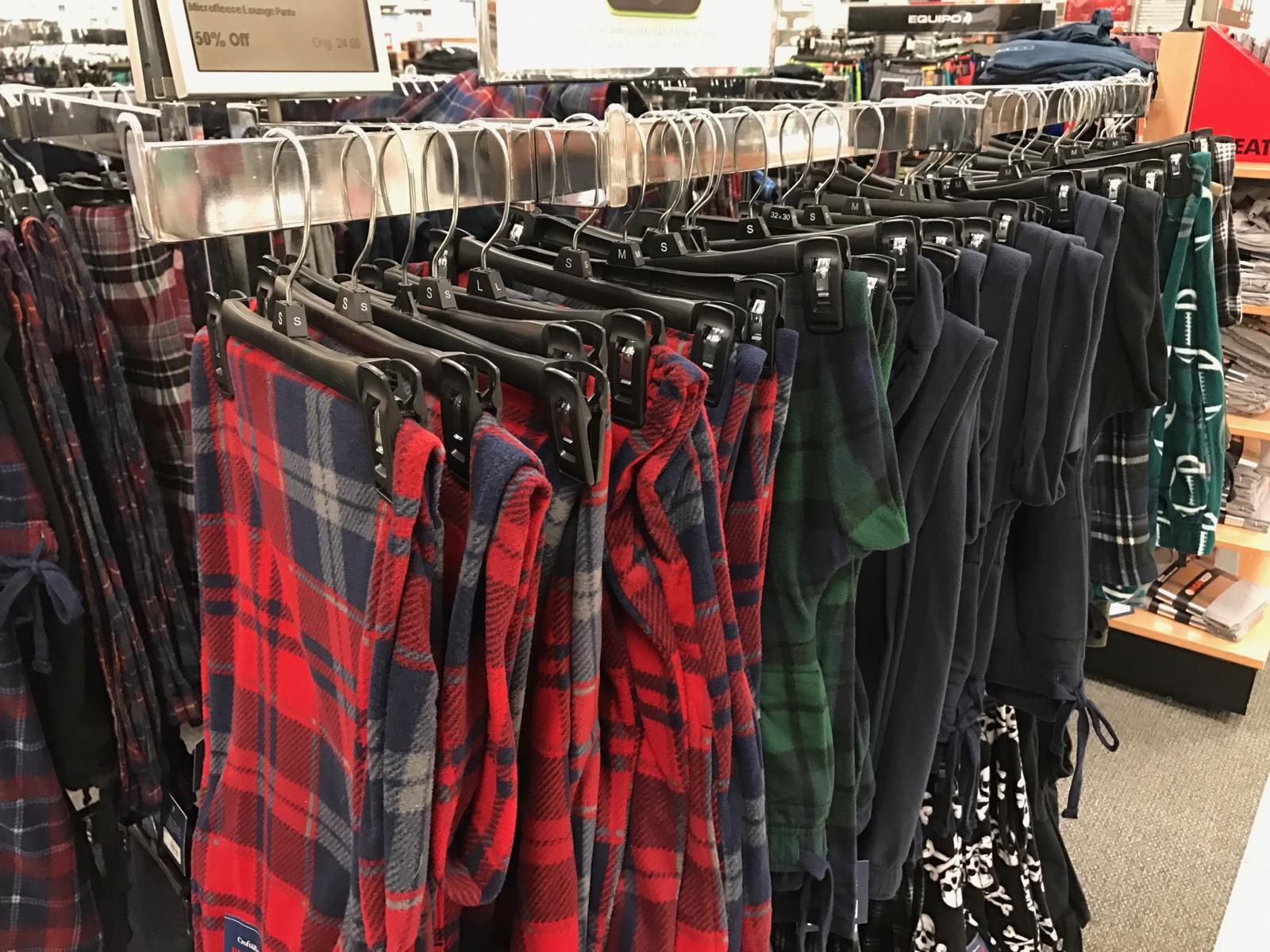 Men's Microfleece Lounge Pants, Only 4 at Kohl'sNormally 25!