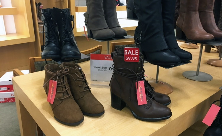 macys boots sale womens