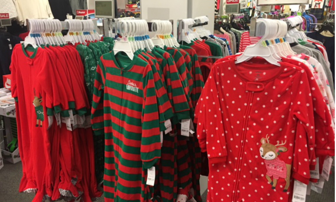 Footed pajamas coupon code