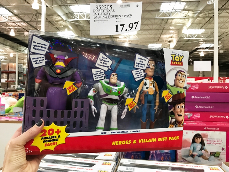 Costco Toy Box – Wow Blog