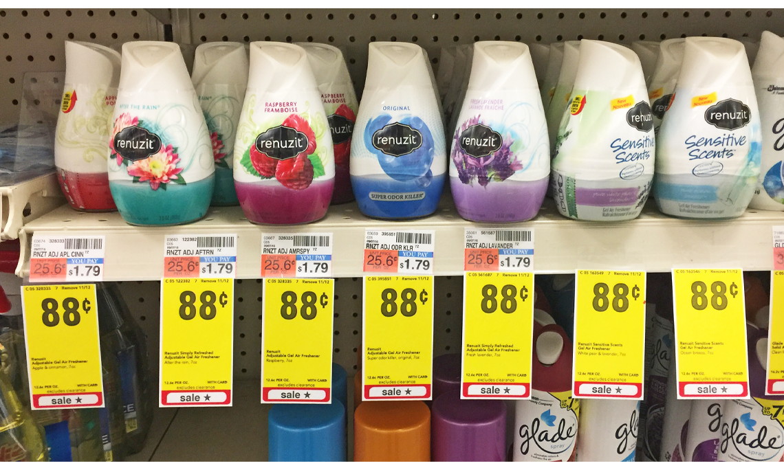 Krazy coupon lady cvs matchup