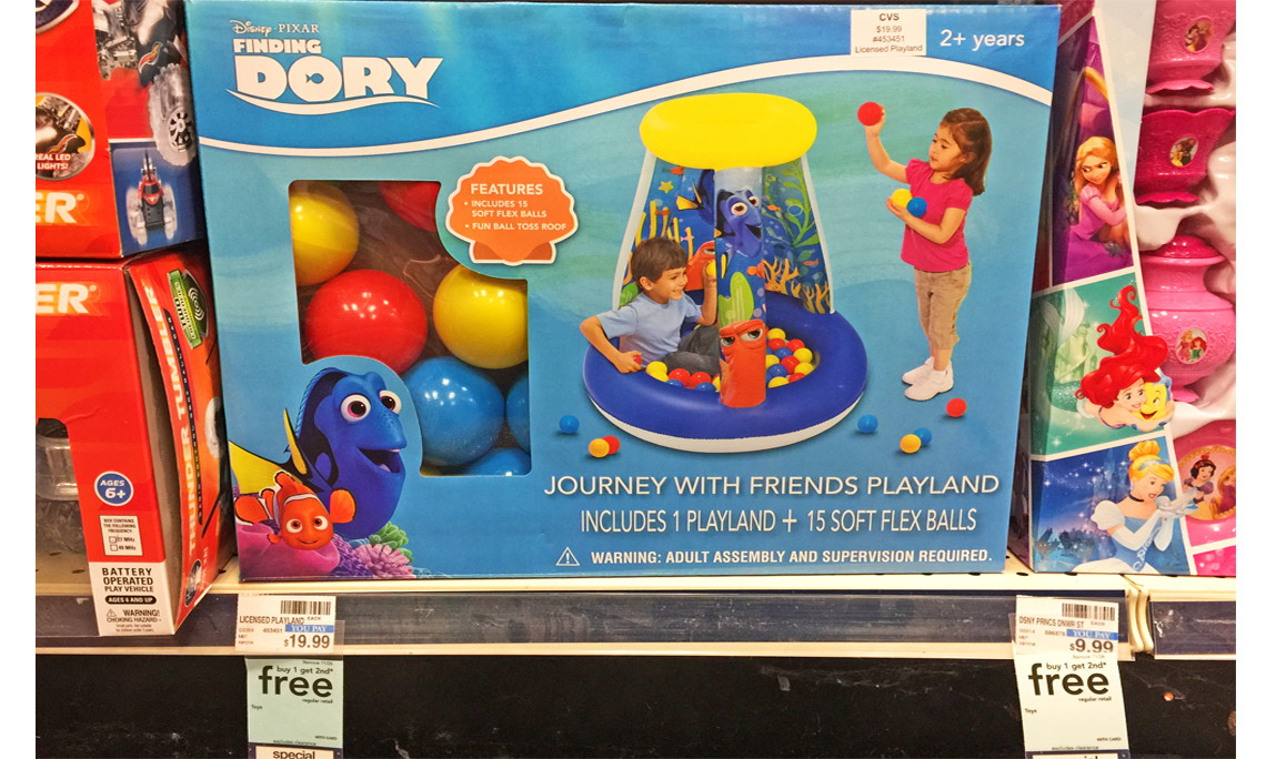 Buy One Get One Free Toys 70