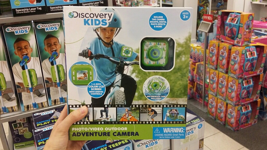 Kohls Coupon Code: Discovery Kids Photo & Video Adventure Camera Kohls Coupon Code: Discovery Kids Photo & Video Adventure Camera
