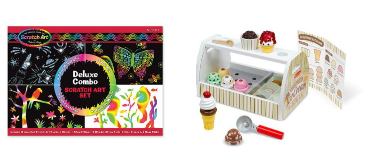 Melissa & Doug Toys--Over 50% Off at Kohl's + Free Shipping!