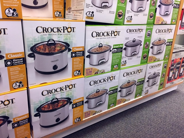 Kohls Coupon Code: MONEYMAKER Crock-Pot 