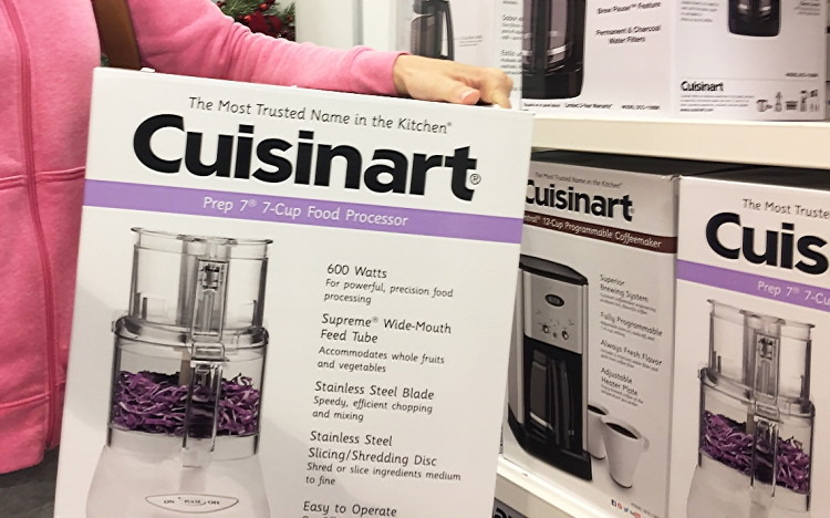 Kohls Coupon Code: Cuisinart Toaster Oven & Food Processor