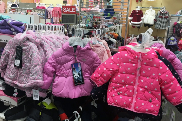 Kohls Coupon Code: Carter's Footed Pajamas and Kids' Jackets