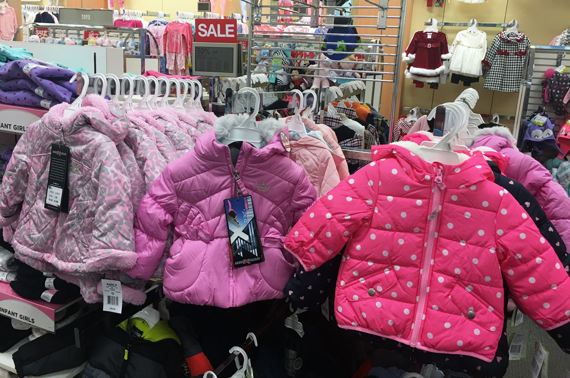 Kohls Coupon Code: Carter's Footed Pajamas and Kids' Jackets Kohls Coupon Code: Carter's Footed Pajamas and Kids' Jackets