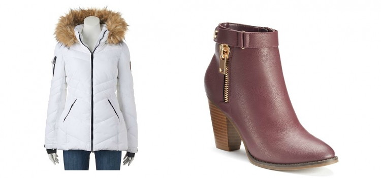 Kohls Coupon Code: Huge Savings on Boots & Outerwear