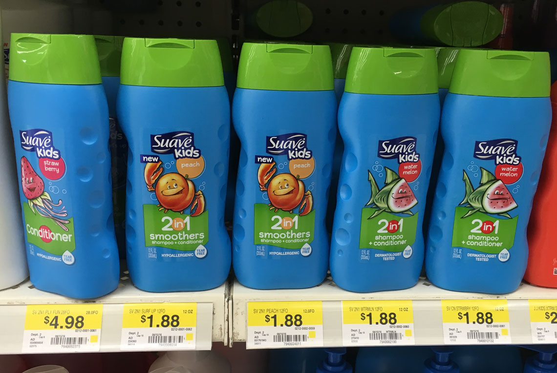 Walmart coupons hair products