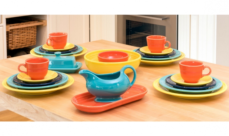 Kohls Coupon Code: Fiesta Ware 5-Pc Place Settings and Fiesta 5-Pc Place Settings