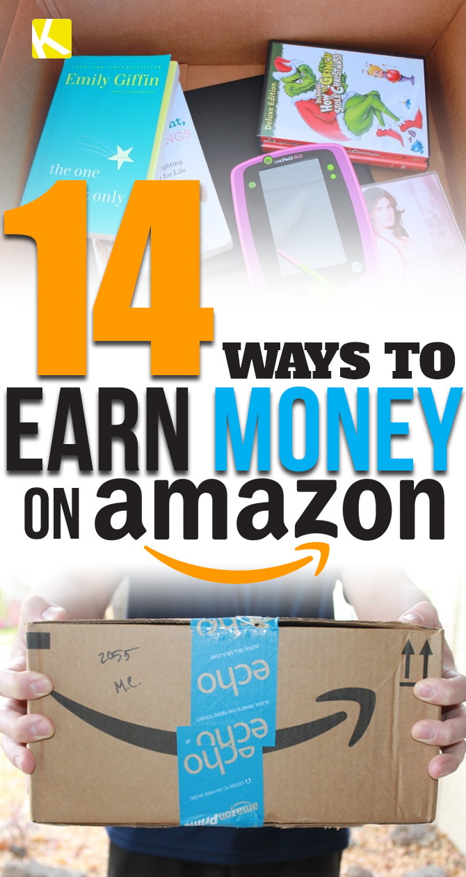 How to Make Money on Amazon in 2019