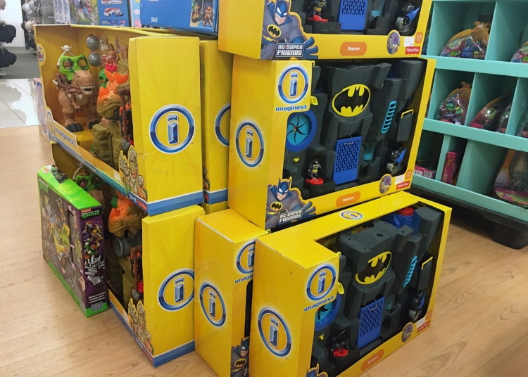 Kohls Coupon Code With Fisher-Price $60 Batman Batcave