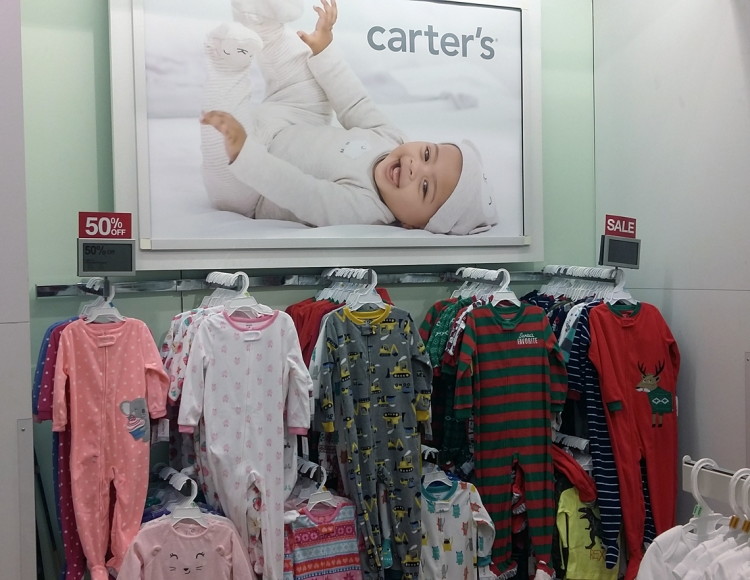 Kohl's Flash Sale: Carter's Footed Pajamas