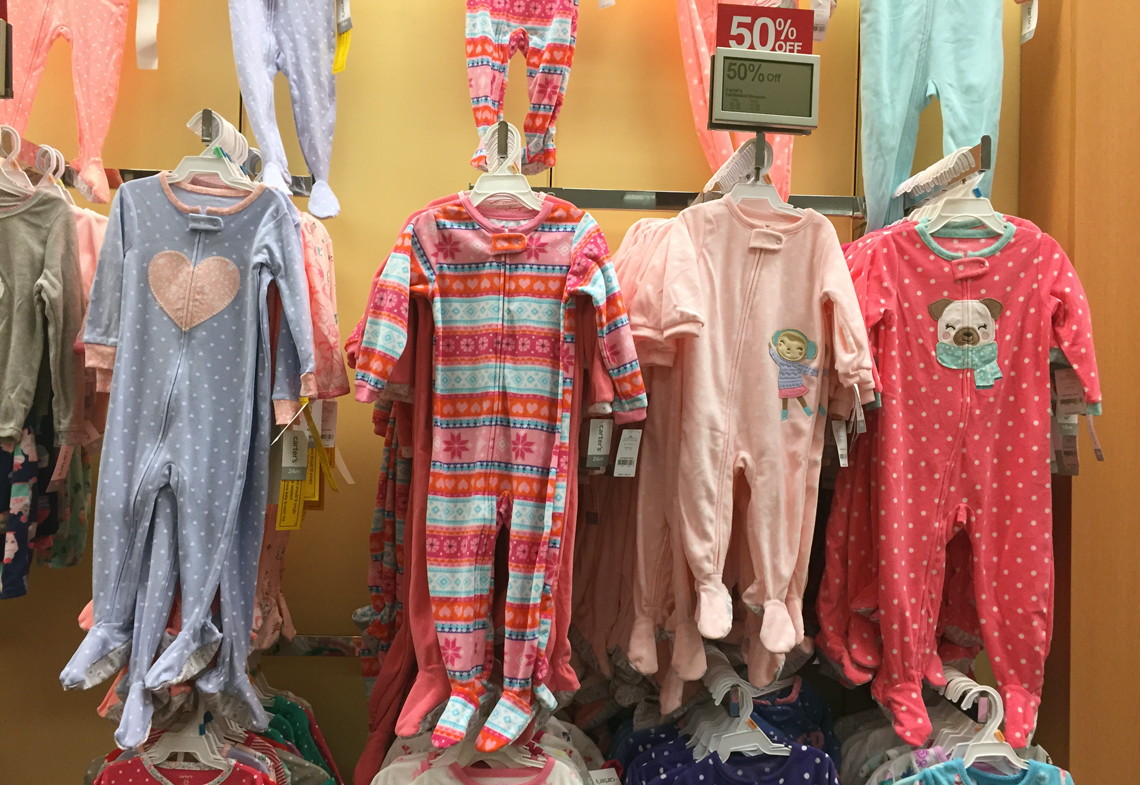 Footed pajamas coupon code