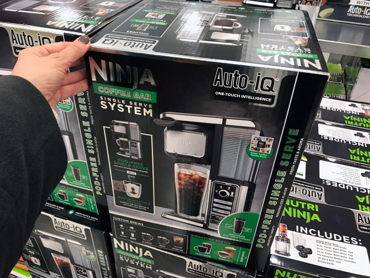 ninja-coffee-kohls