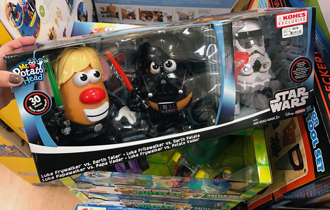 Kohls Coupon Code: Kids' Star Wars Pajamas Kohls Coupon Code: Kids' Star Wars Pajamas