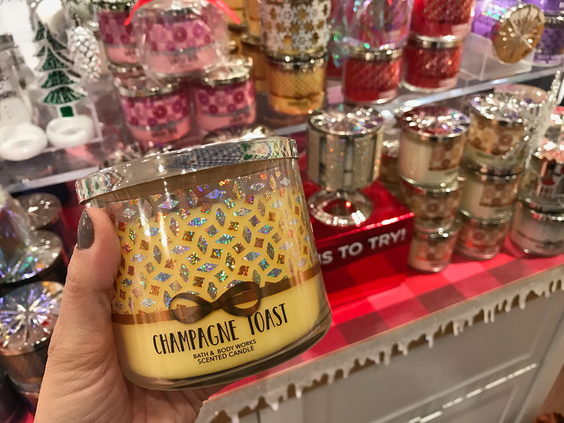 10 Off 30 Bath & Body Works Coupon 3Wick Candles, Only 9.17 & More!