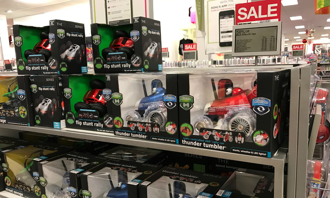 Kohls Coupon Code With Remote Control Stunt Cars Kohls Coupon Code With Remote Control Stunt Cars