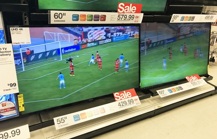 Target tv coupons