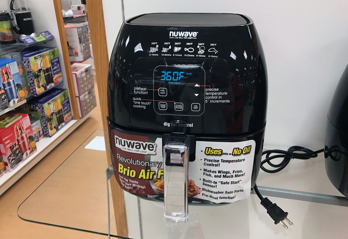 Nuwave pic coupons
