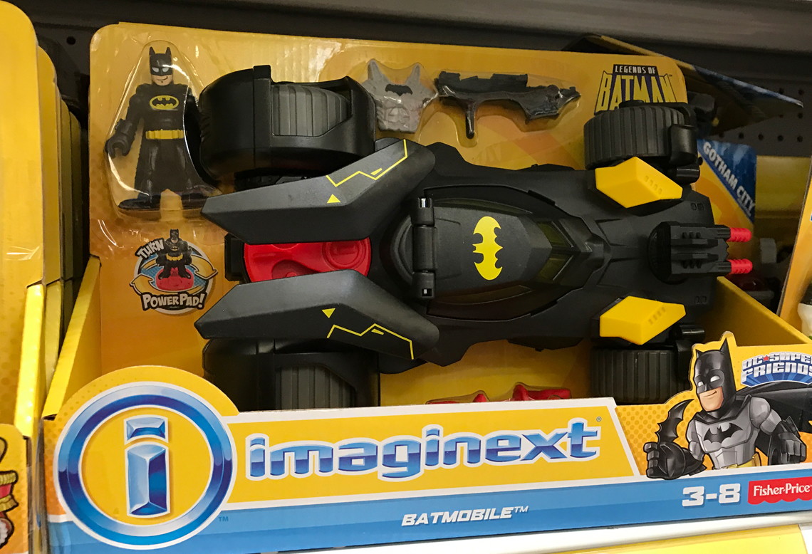 toys r us batmobile