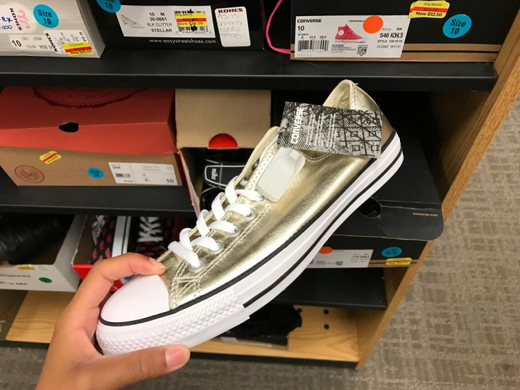 Kohls Free Shipping Code: Converse Shoes for the Family Kohls Free Shipping Code: Converse Shoes for the Family