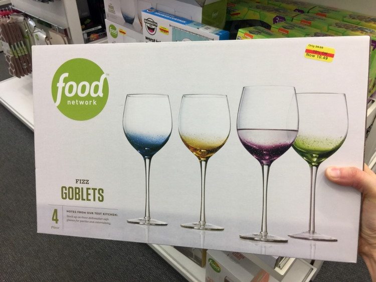 Kohls Free Shipping Code: 80% Off Clearance Wine Bottle Glass