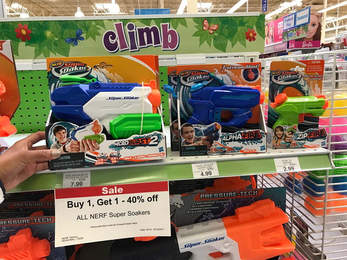 Toys r us nerf coupons