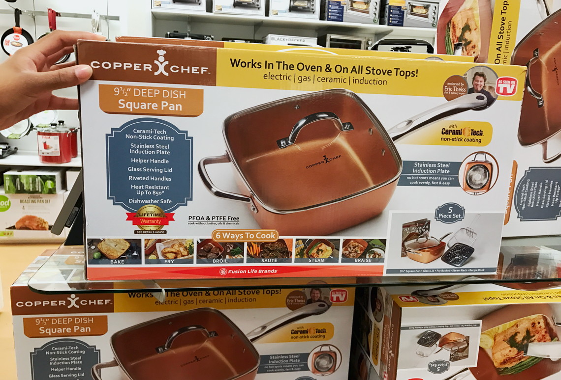 Copper Chef Xl Coupon