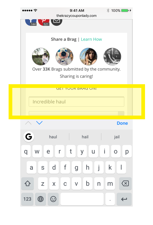 Step 2 website