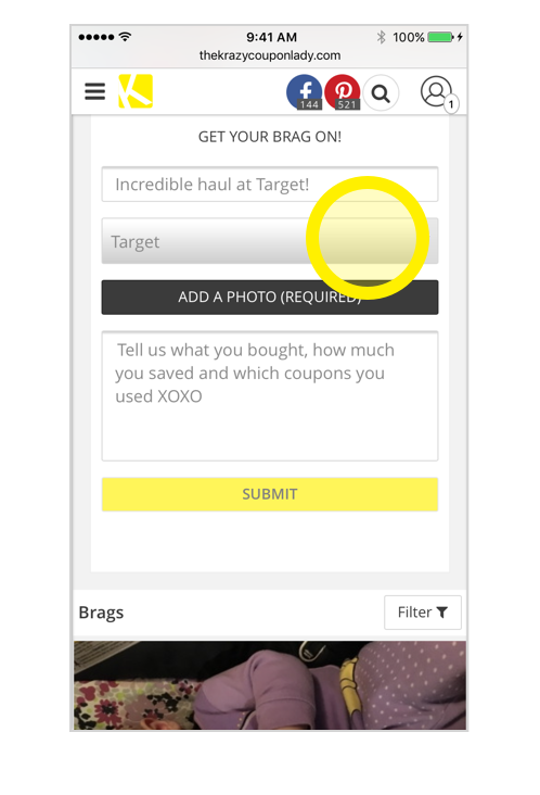 Step 3 website