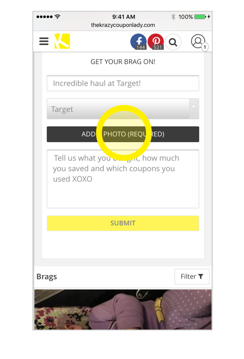 Step 4 website