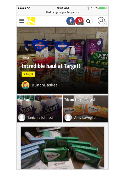 Step 7 website