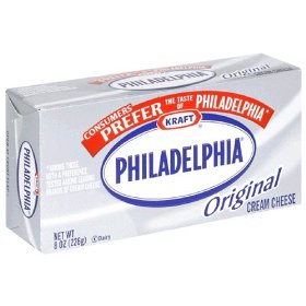 Philly Cream Cheese $0.44 at Target, $0.66 at Walmart - The Krazy ...