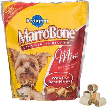 Pedigree MarroBone Dog Treats only $0.97 at Walmart!