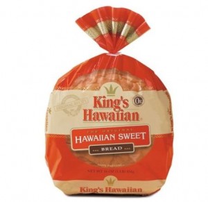 King’s Hawaiian Sweet Bread Only $0.98 at Walmart!