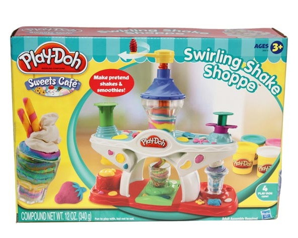 Play-Doh Sets Only $3.99 at Target!