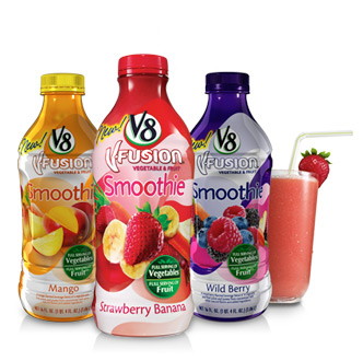 V8 V-Fusion Smoothie, Only $0.99 at Safeway!