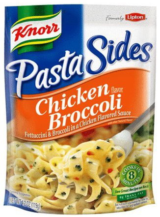 Knorr Pasta Sides $0.67 at Walmart