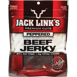 Jack Link's Beef Jerky, Only $2.99 at Walgreens!