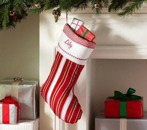 Pottery Barn Kids Stockings Starting At 16 00 Plus Free Shipping