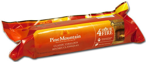 Pine Mountain Fireplace Log Only 1 99 Plus Points At Walgreens