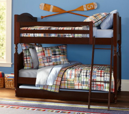 Knockout Knockoffs Pottery Barn Kids Boy S Catalina Bunk Bedroom