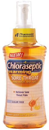 Better-than-Free Chloraseptic at Walgreens, Starting 2/10!