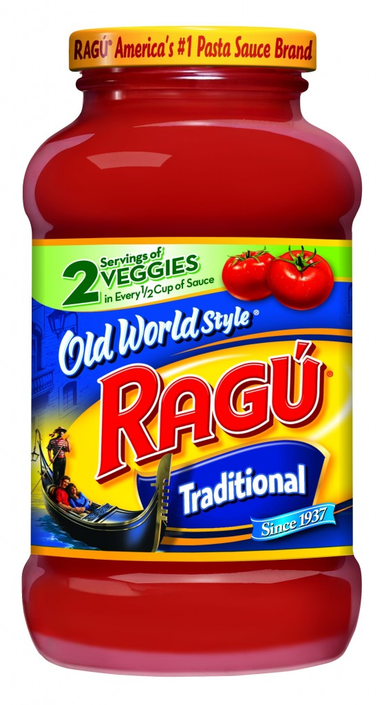 Ragu Pasta Sauce, Only $0.80 at Rite Aid!