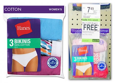 free walgreens underwear