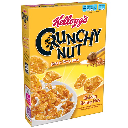 New Crunchy Nut Coupon: Cereal, $1.50 at Walgreens! - The Krazy Coupon Lady