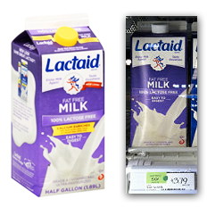 New Lactaid Coupon: Save on Milk at Whole Foods and Trader Joe’s!